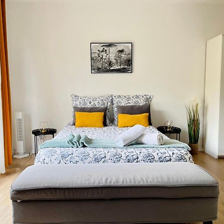 Studio Cosy Au Pied De La Gare De Cergy Le Haut - 35 Min De Paris 아파트 외부 사진