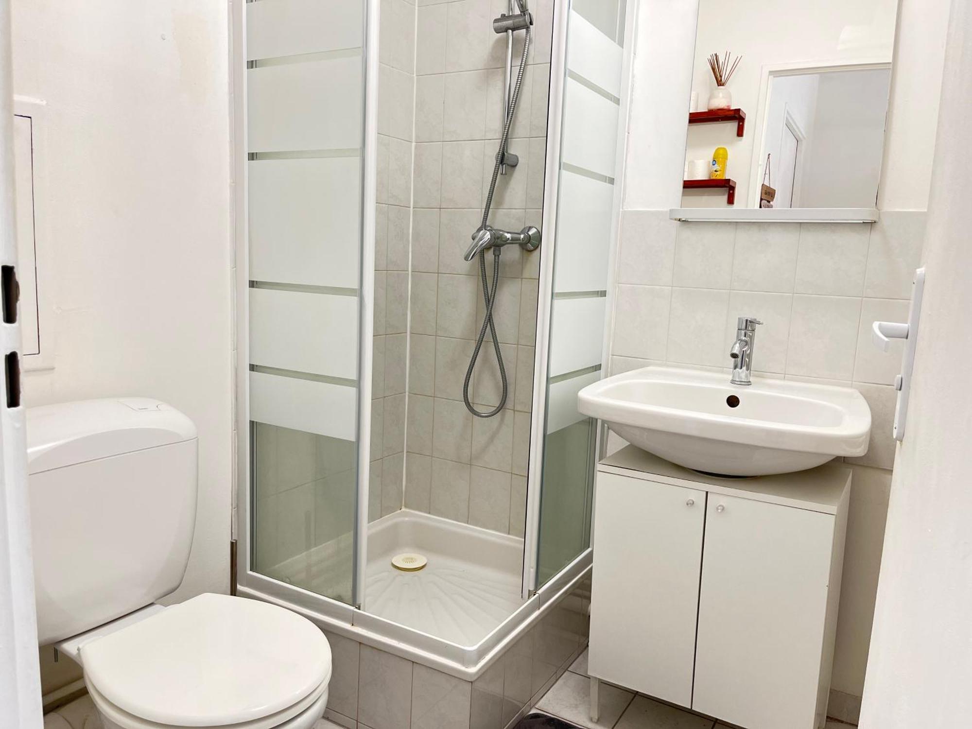 Studio Cosy Au Pied De La Gare De Cergy Le Haut - 35 Min De Paris 아파트 외부 사진