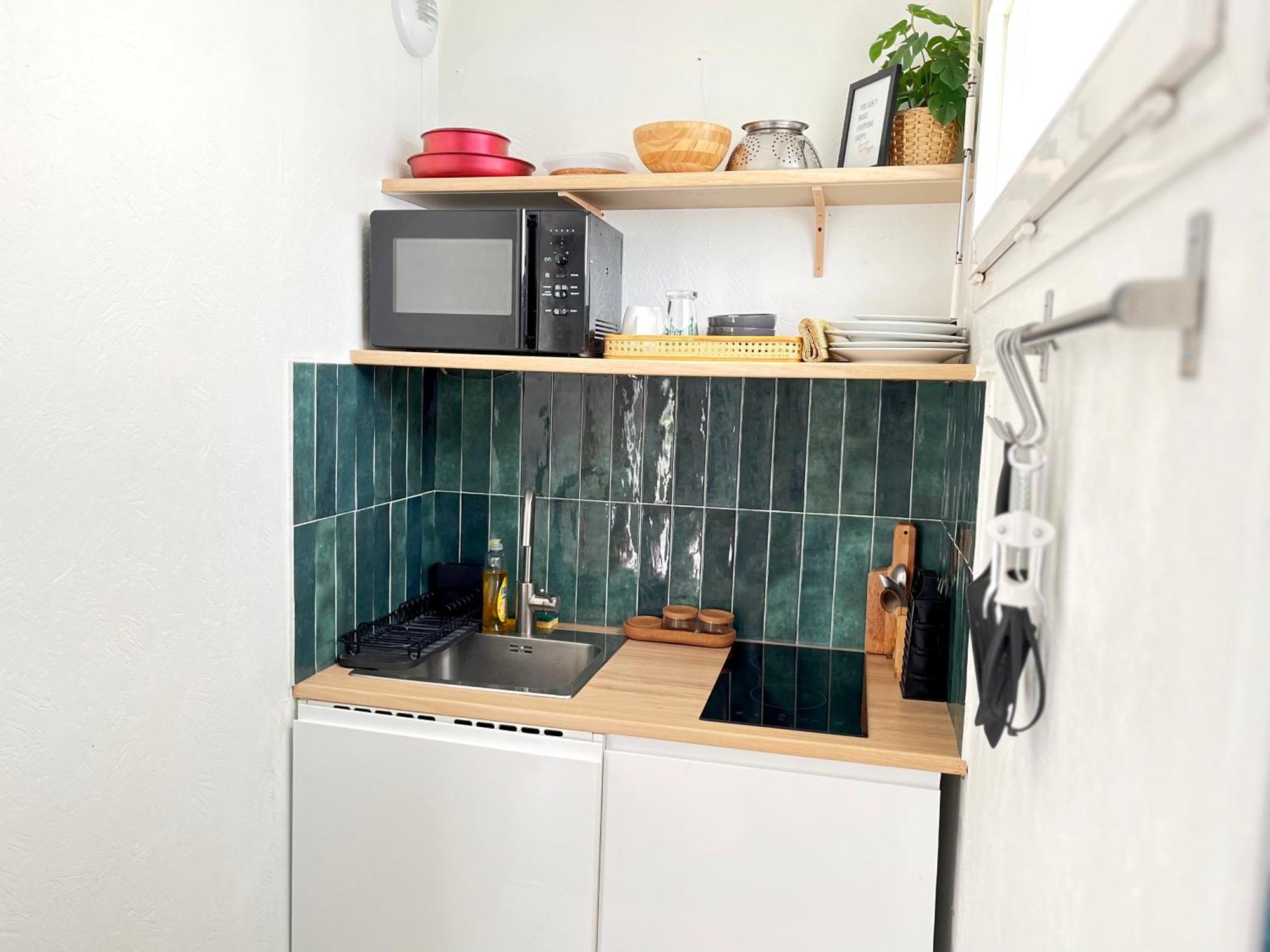 Studio Cosy Au Pied De La Gare De Cergy Le Haut - 35 Min De Paris 아파트 외부 사진