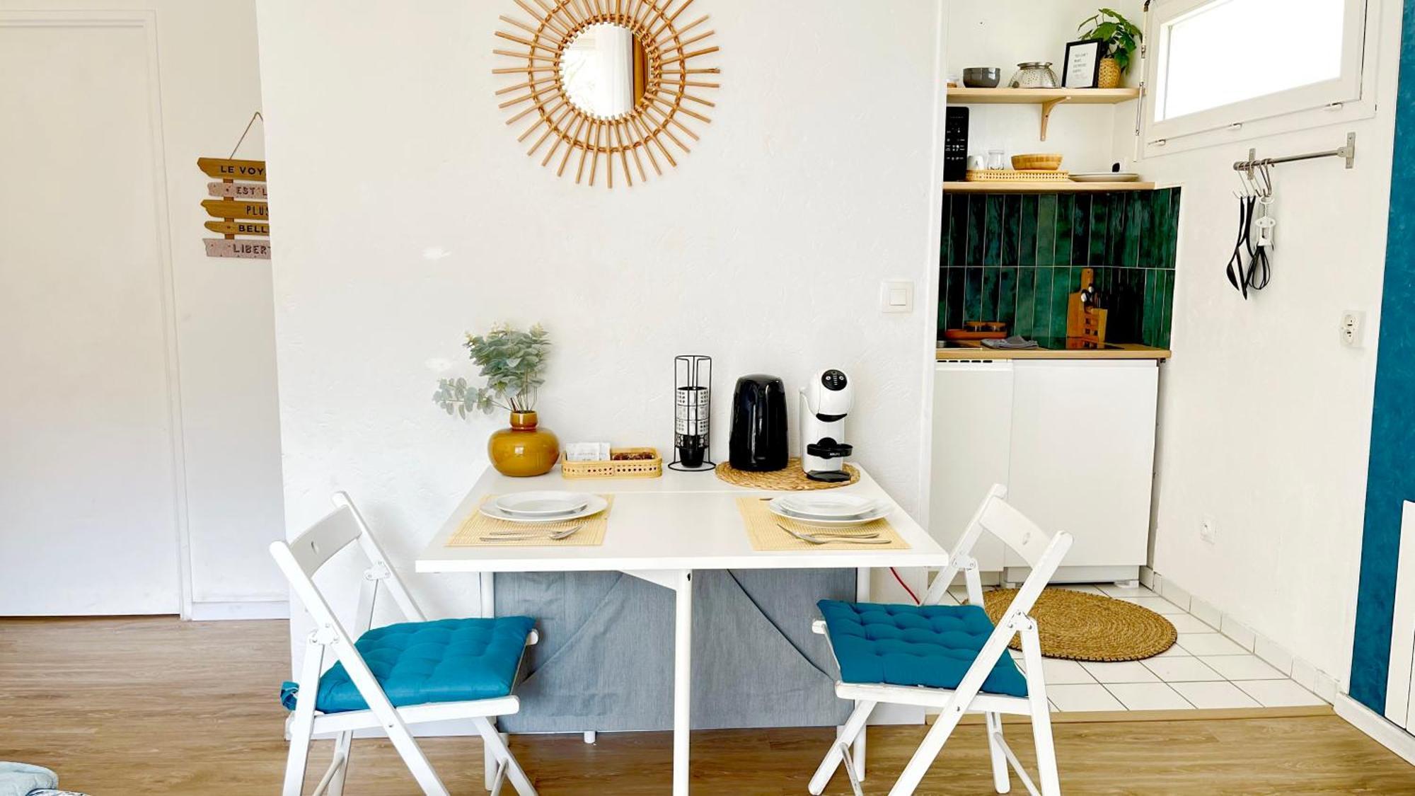 Studio Cosy Au Pied De La Gare De Cergy Le Haut - 35 Min De Paris 아파트 외부 사진